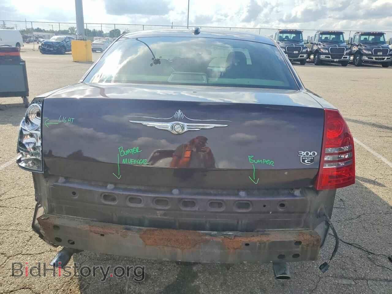 2005 CHRYSLER 300 - VIN: 2C3AA63H15H521452 - Фото 6