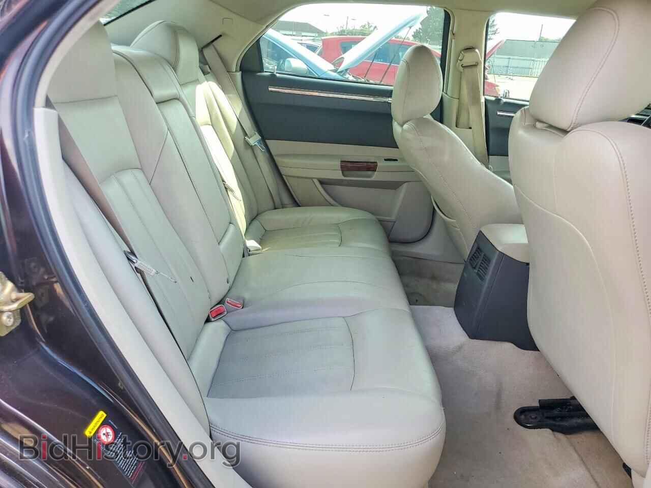 2005 CHRYSLER 300 - VIN: 2C3AA63H15H521452 - Фото 10