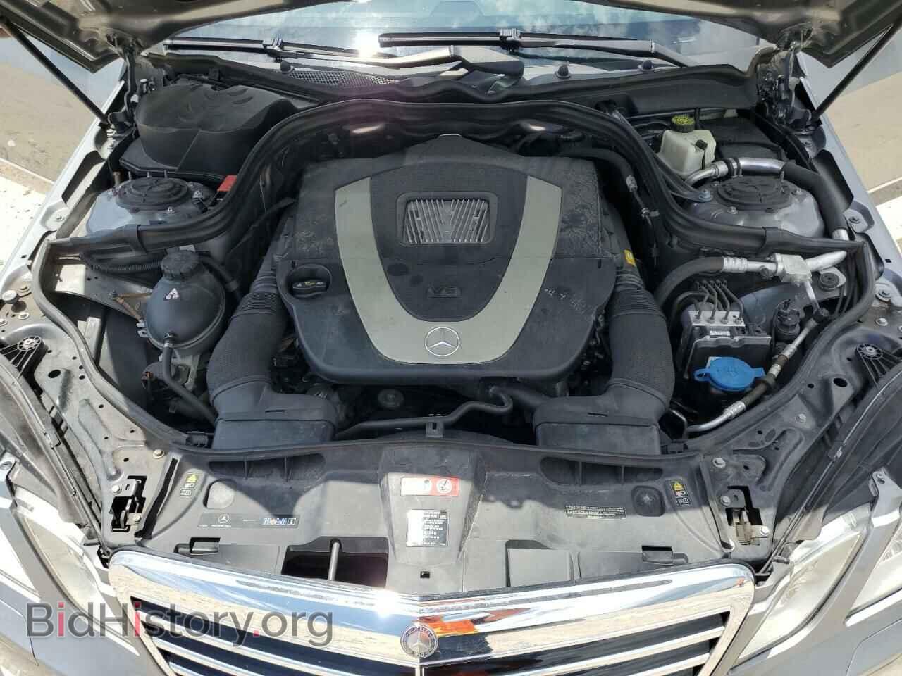 2011 MERCEDES-BENZ E-CLASS - VIN: WDDHF8HB4BA291336 - Фото 11
