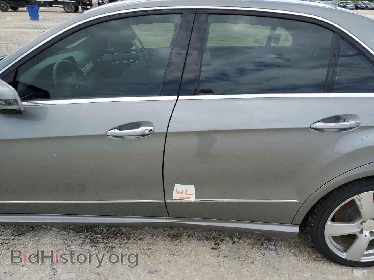 2011 MERCEDES-BENZ E-CLASS - VIN: WDDHF8HB4BA291336 - Фото 12