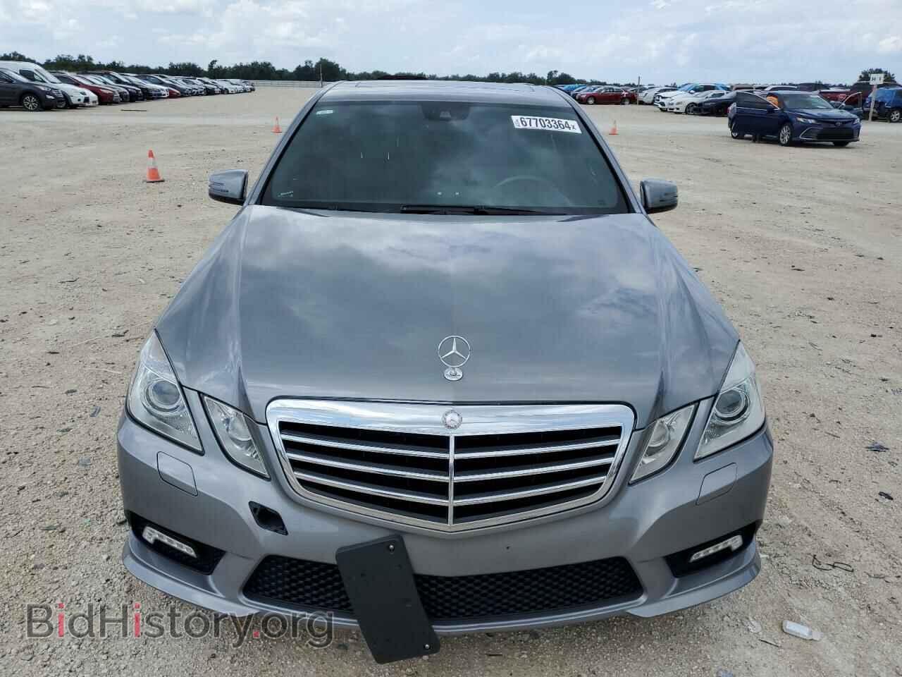 2011 MERCEDES-BENZ E-CLASS - VIN: WDDHF8HB4BA291336 - Фото 5