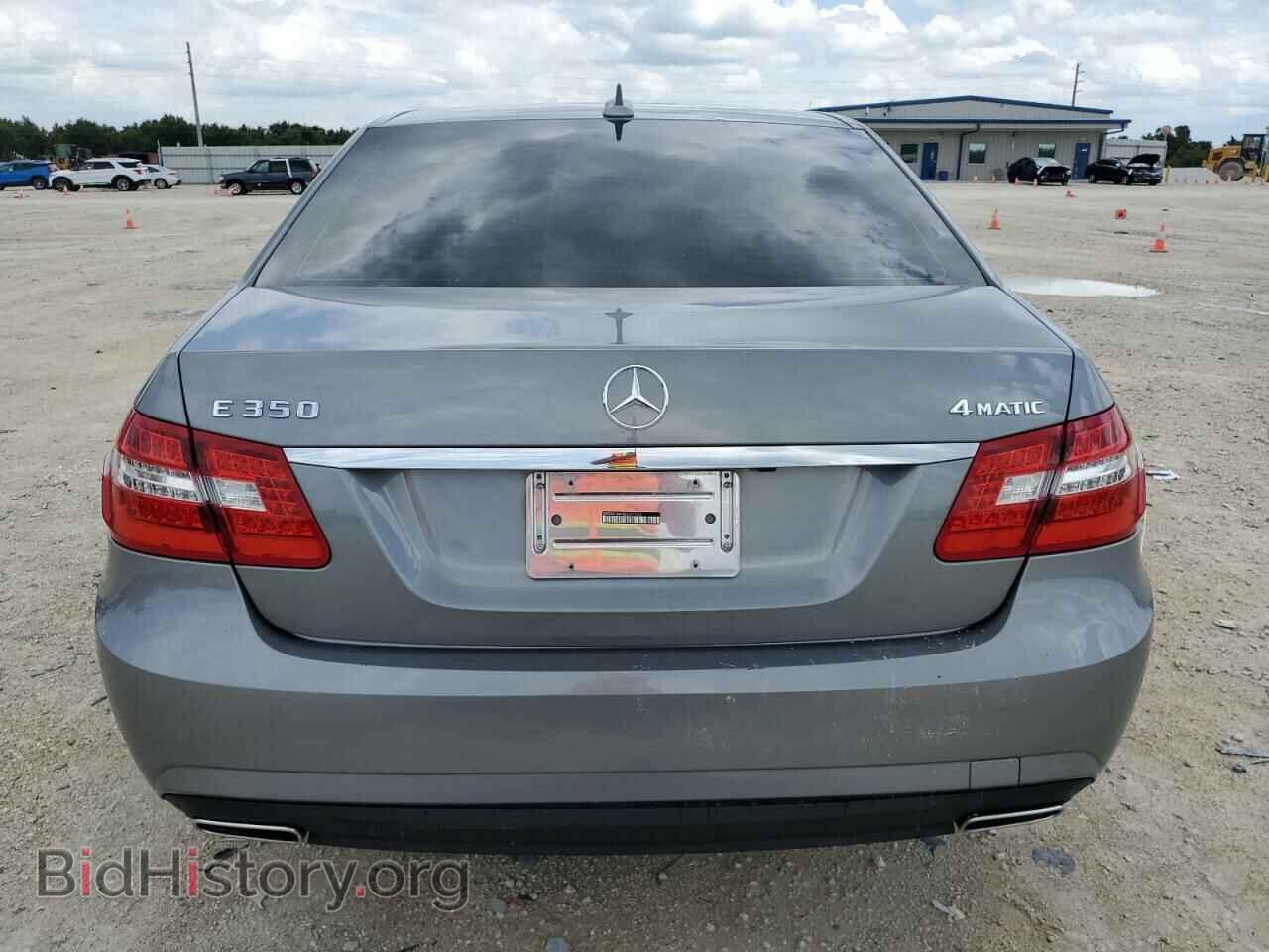 2011 MERCEDES-BENZ E-CLASS - VIN: WDDHF8HB4BA291336 - Фото 6