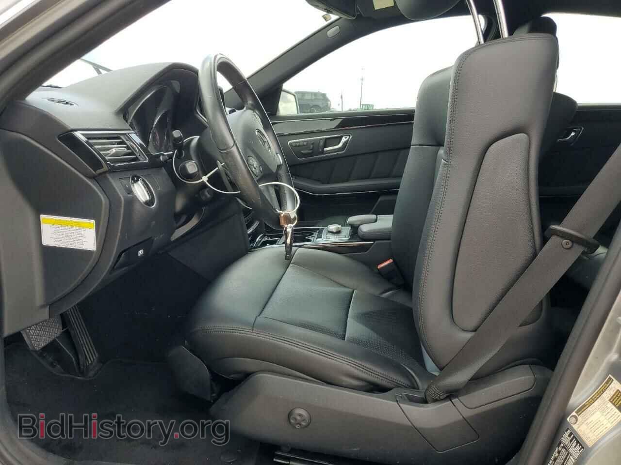 2011 MERCEDES-BENZ E-CLASS - VIN: WDDHF8HB4BA291336 - Фото 7