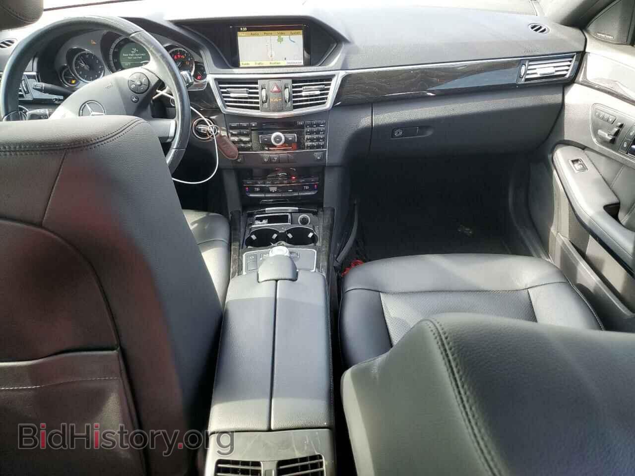 2011 MERCEDES-BENZ E-CLASS - VIN: WDDHF8HB4BA291336 - Фото 8