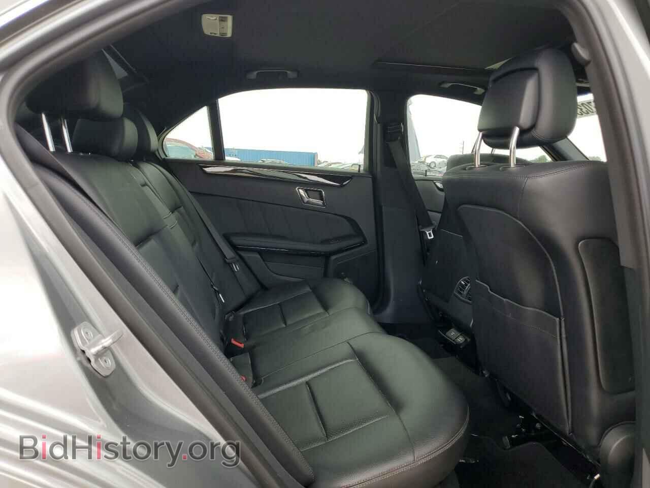 2011 MERCEDES-BENZ E-CLASS - VIN: WDDHF8HB4BA291336 - Фото 10