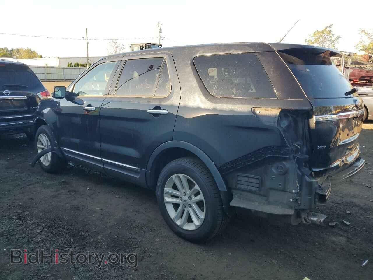 2013 FORD EXPLORER - VIN: 1FM5K8D86DGC84841 - Photo 2