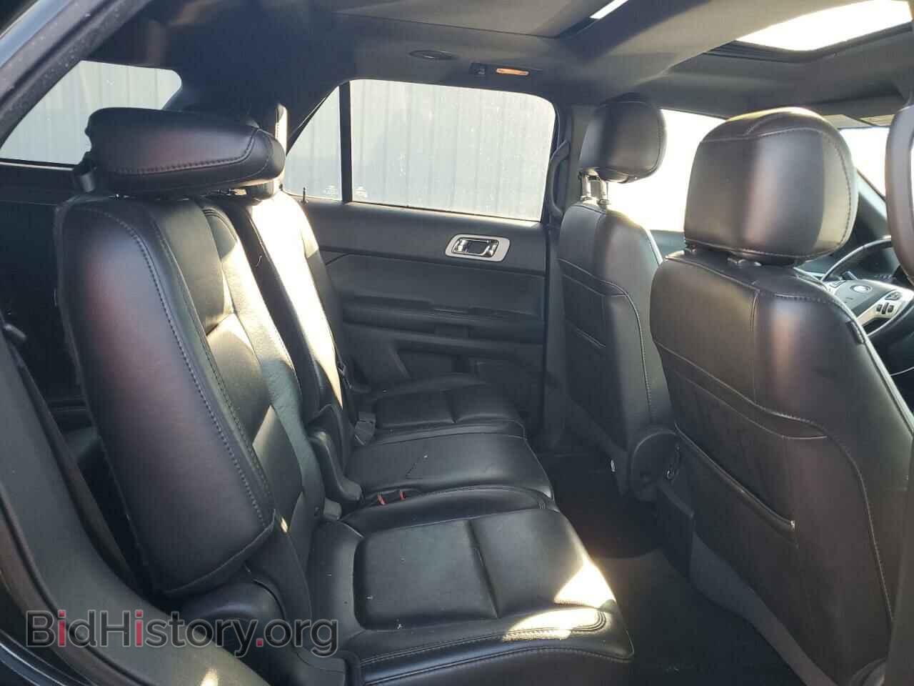 2013 FORD EXPLORER - VIN: 1FM5K8D86DGC84841 - Photo 11