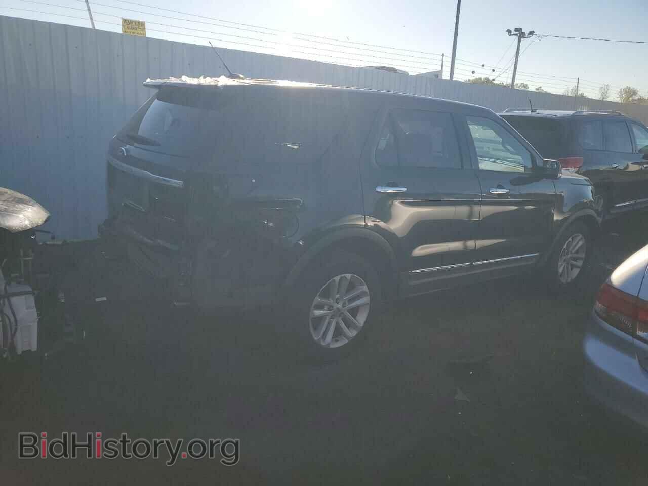 2013 FORD EXPLORER - VIN: 1FM5K8D86DGC84841 - Photo 3