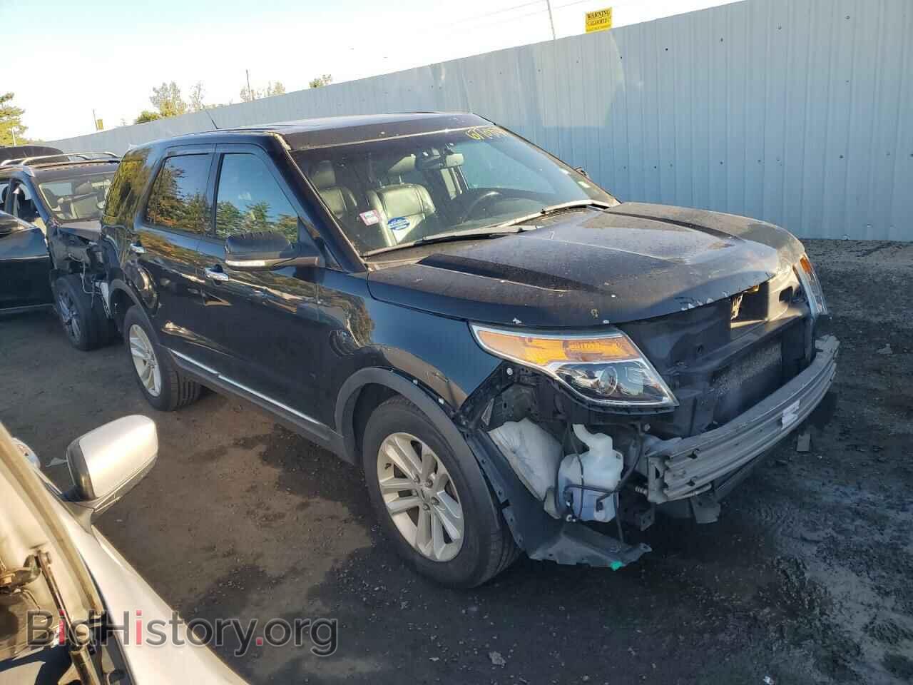 2013 FORD EXPLORER - VIN: 1FM5K8D86DGC84841 - Photo 4