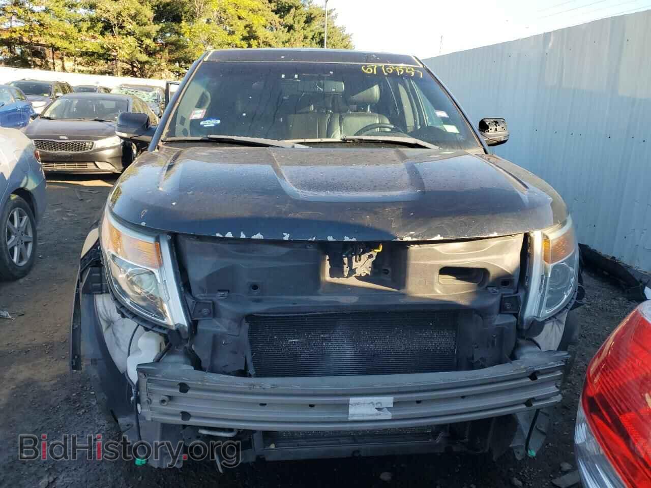 2013 FORD EXPLORER - VIN: 1FM5K8D86DGC84841 - Photo 5