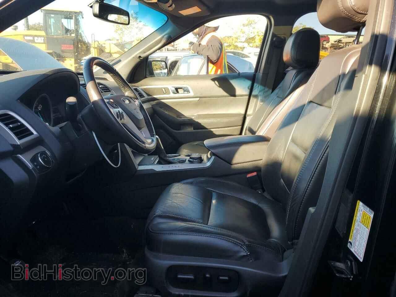 2013 FORD EXPLORER - VIN: 1FM5K8D86DGC84841 - Photo 7