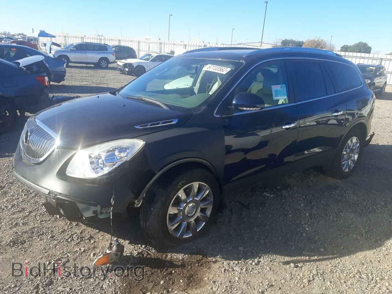 Фотография 5GAKVBED5BJ214966 - BUICK ENCLAVE 2011
