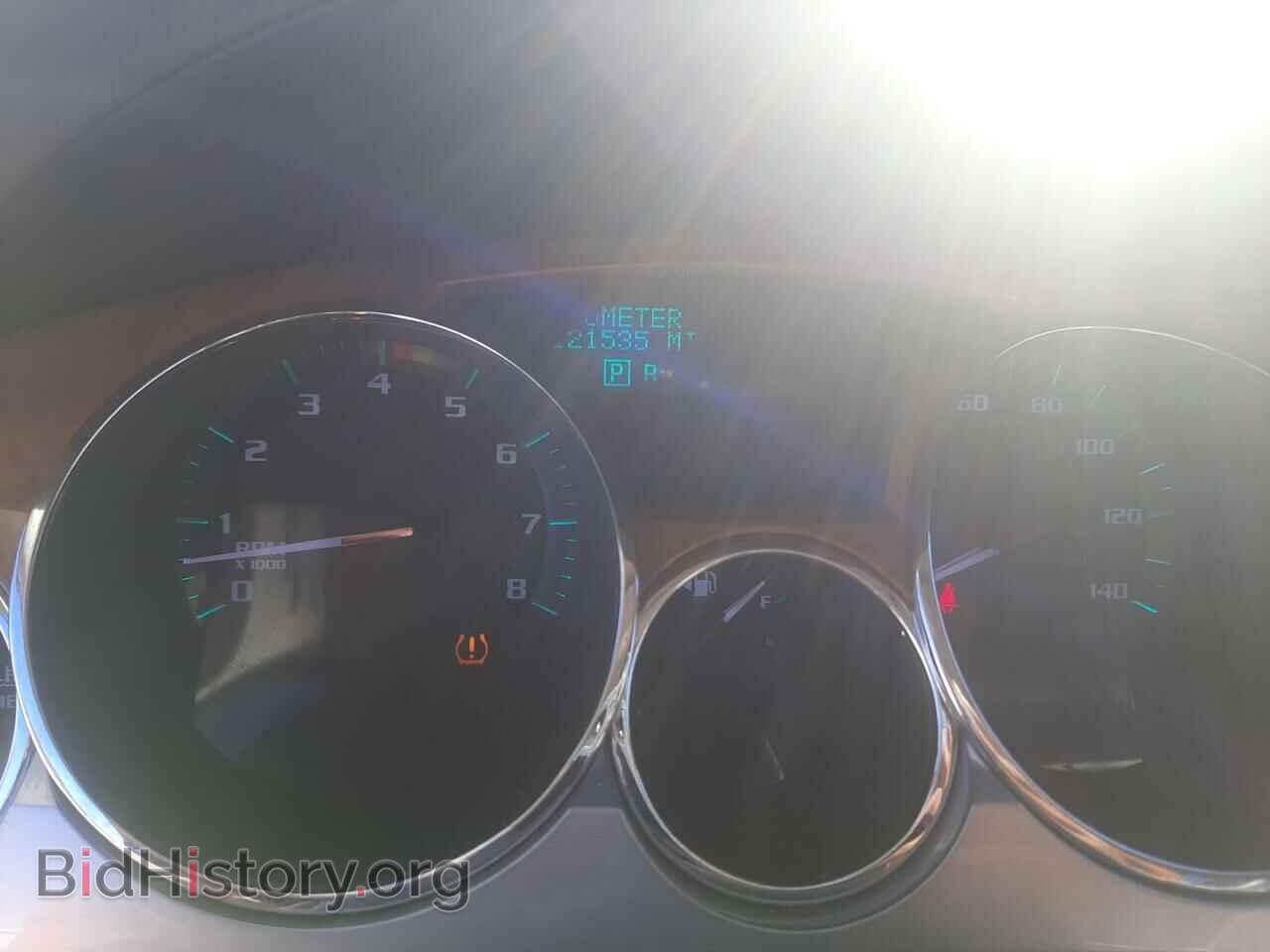 2011 BUICK ENCLAVE - VIN: 5GAKVBED5BJ214966 - Фото 9