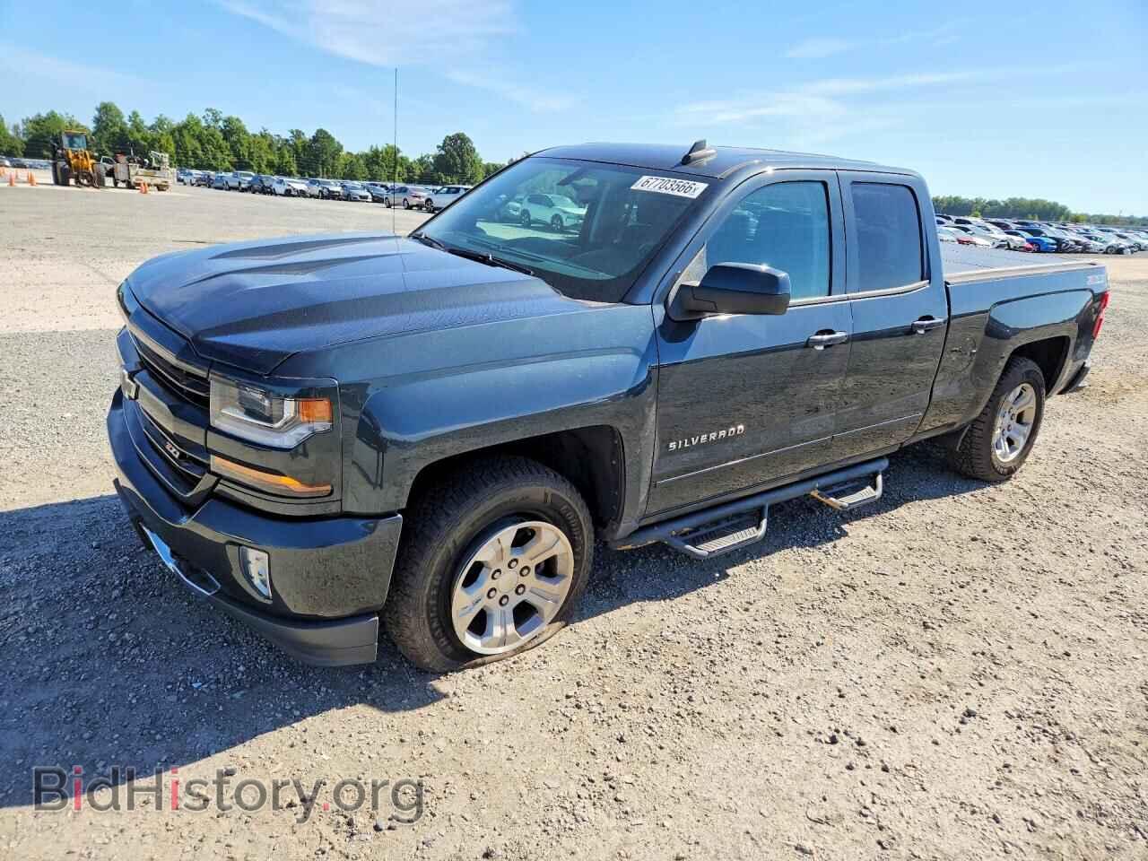 Photo 1GCVKREC3HZ319357 - CHEVROLET SILVERADO 2017