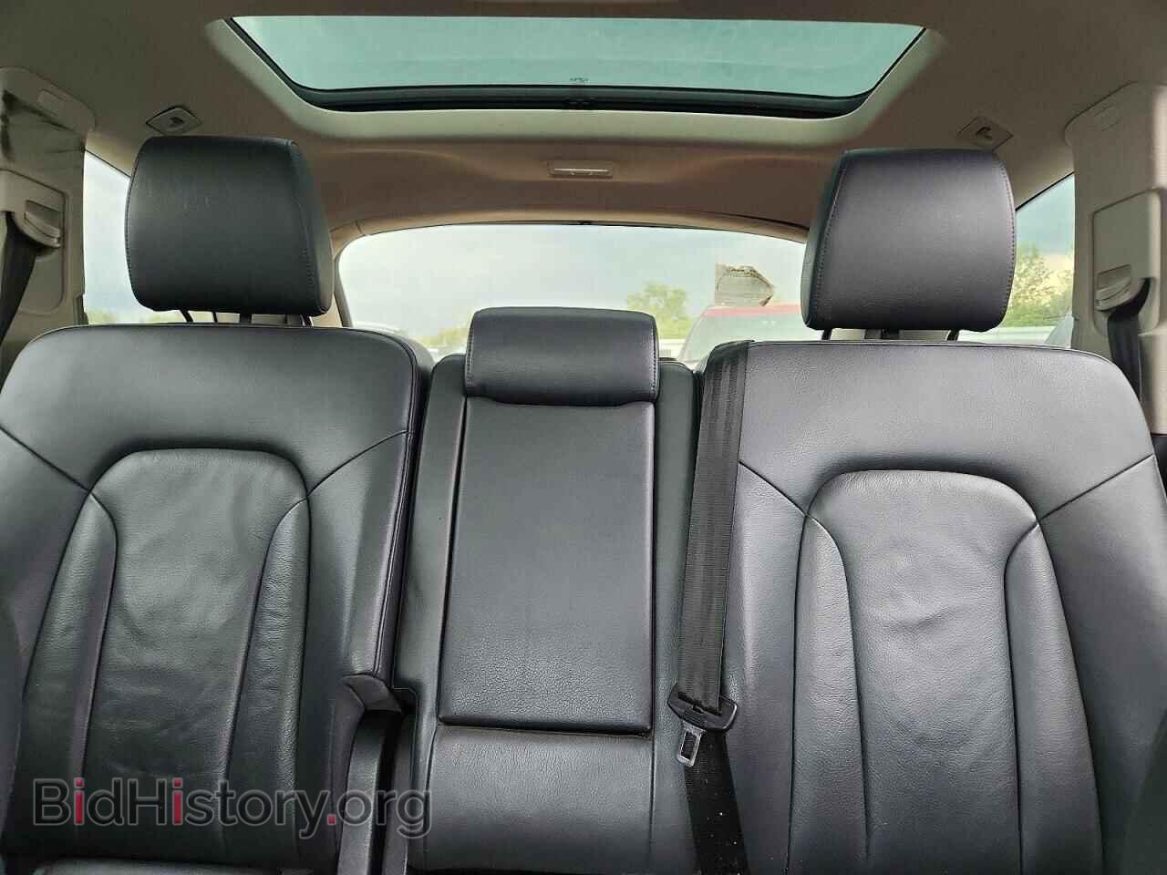 2012 AUDI Q7 - VIN: WA1LMBFE9CD003728 - Photo 10