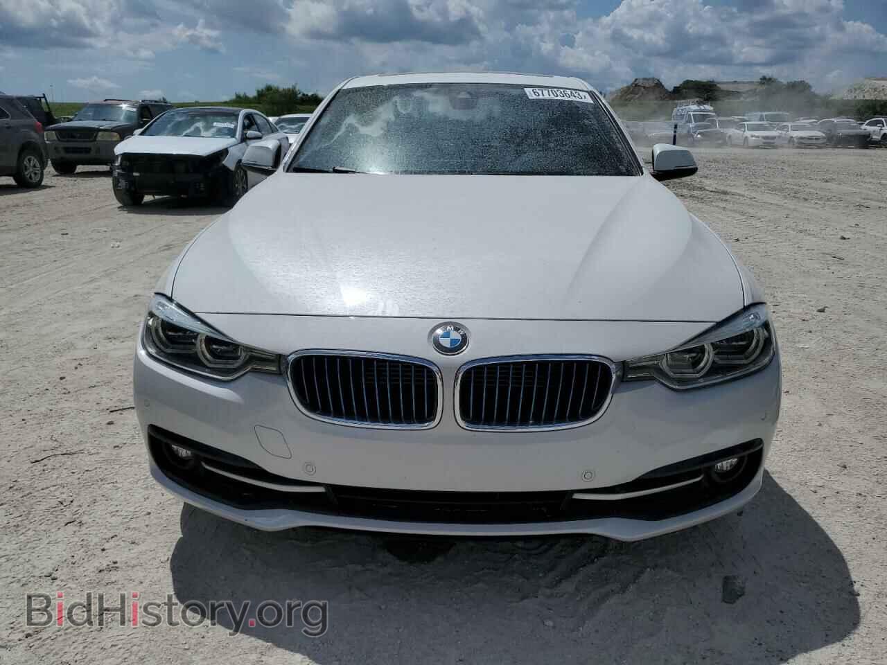 2017 BMW 3 SERIES - VIN: WBA8E1C5XHK895334 - Фото 5