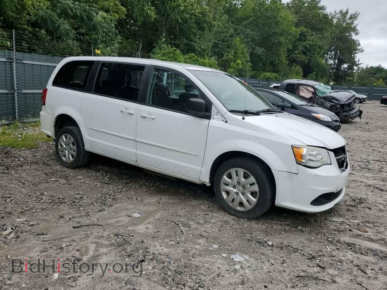 2017 DODGE CARAVAN - VIN: 2C7WDGBG9HR854345 - Фото 4
