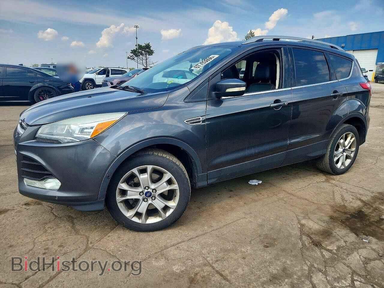Фотография 1FMCU9JX2GUA95998 - FORD ESCAPE 2016