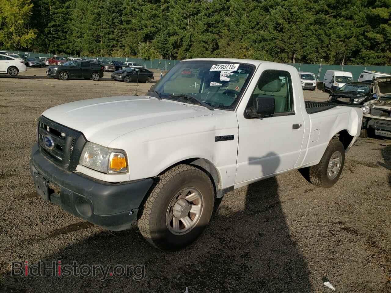 Фотография 1FTKR1AD3BPA12837 - FORD RANGER 2011