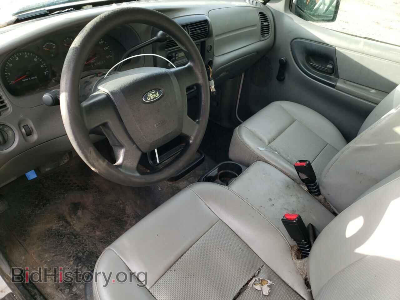 2011 FORD RANGER - VIN: 1FTKR1AD3BPA12837 - Фото 8