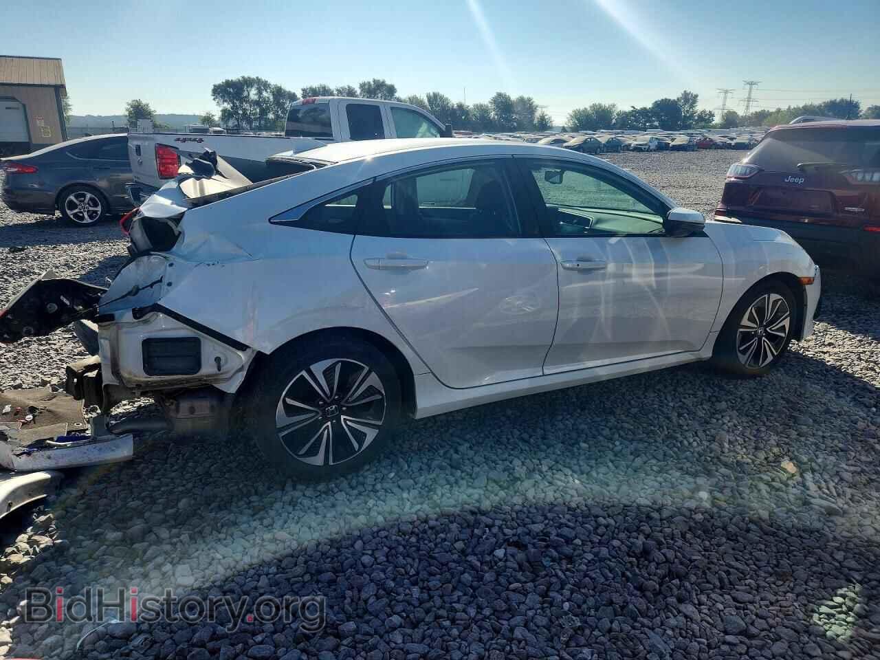 2017 HONDA CIVIC - VIN: 19XFC1F80HE027447 - Photo 3
