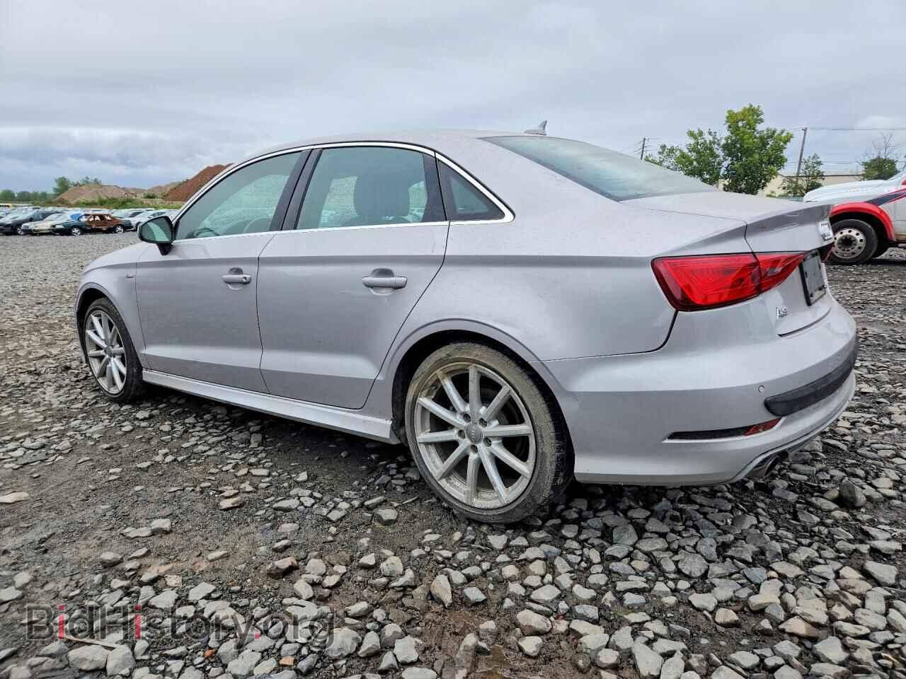 2015 AUDI A3 - VIN: WAUKFGFF5F1011605 - Photo 2