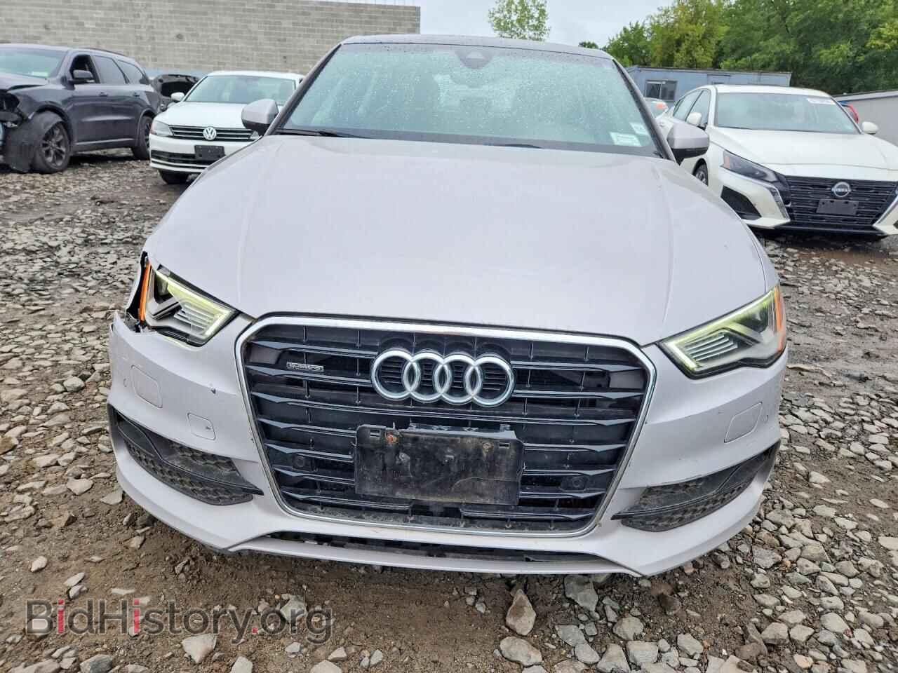 2015 AUDI A3 - VIN: WAUKFGFF5F1011605 - Photo 5