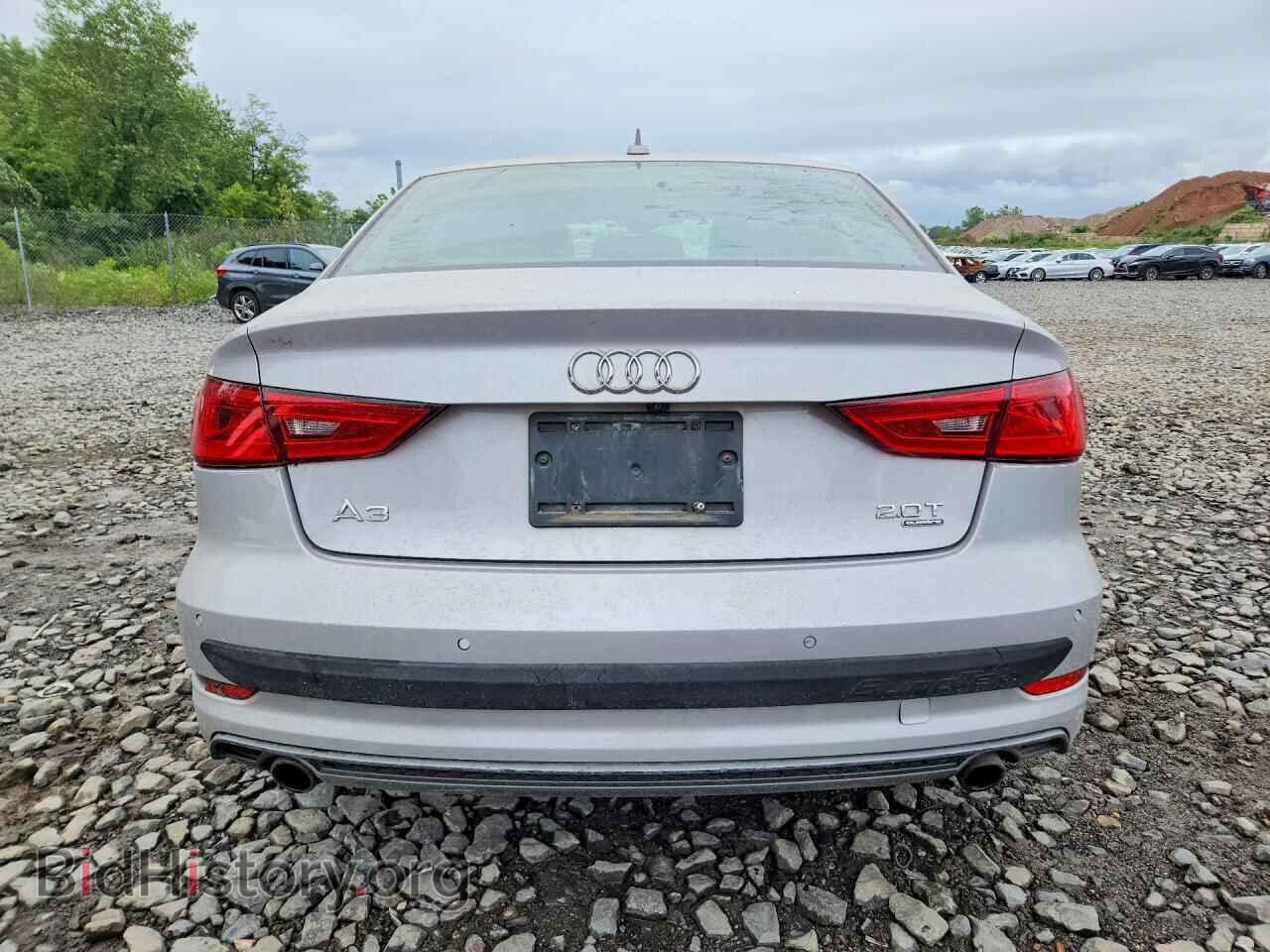 2015 AUDI A3 - VIN: WAUKFGFF5F1011605 - Photo 6