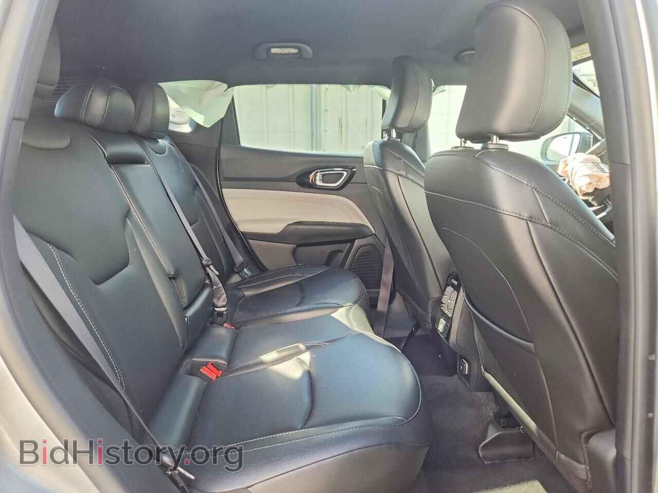 2025 JEEP COMPASS - VIN: 3C4NJDCN9ST590741 - Photo 11