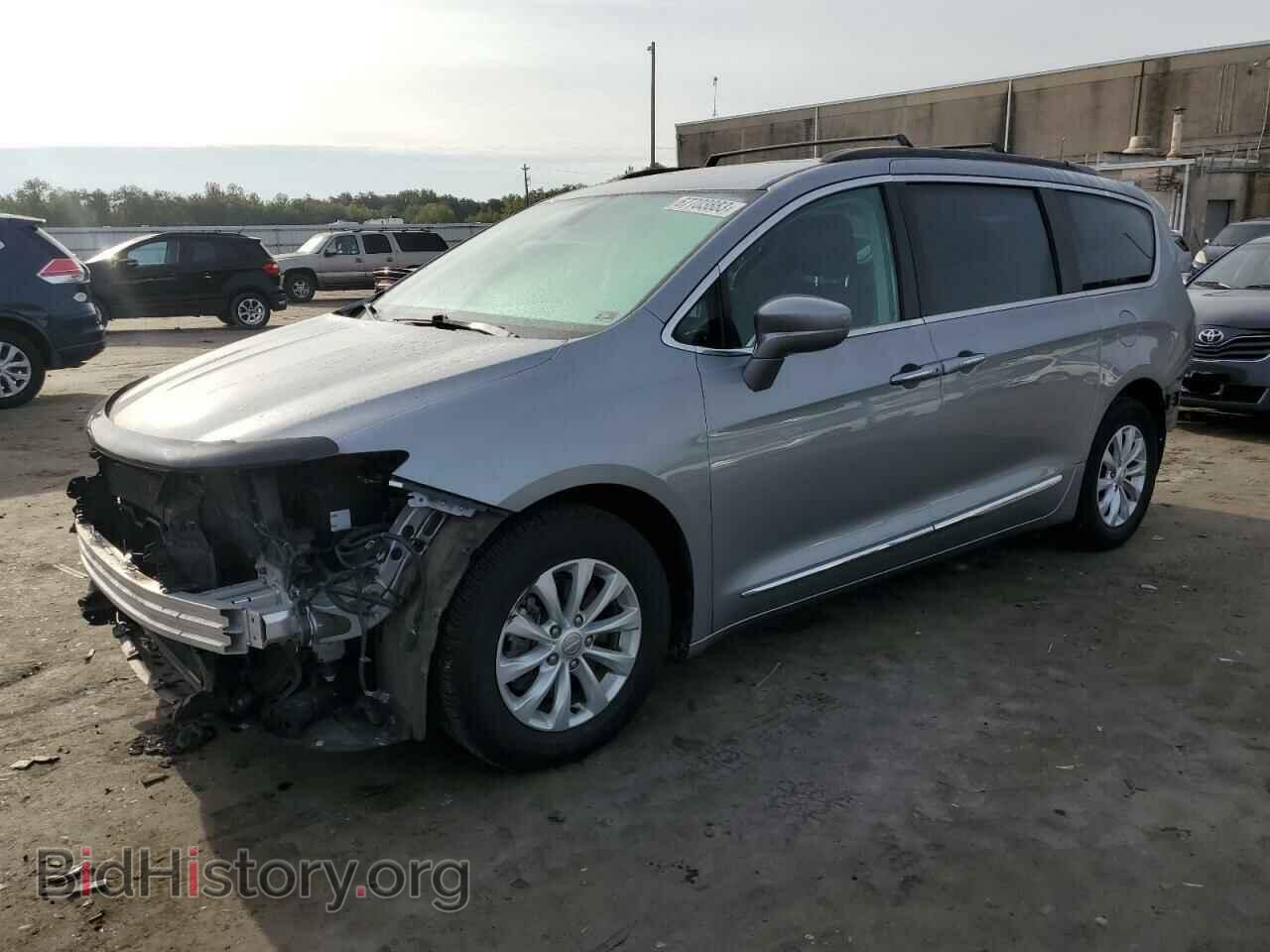 Photo 2C4RC1BG5HR524180 - CHRYSLER PACIFICA 2017