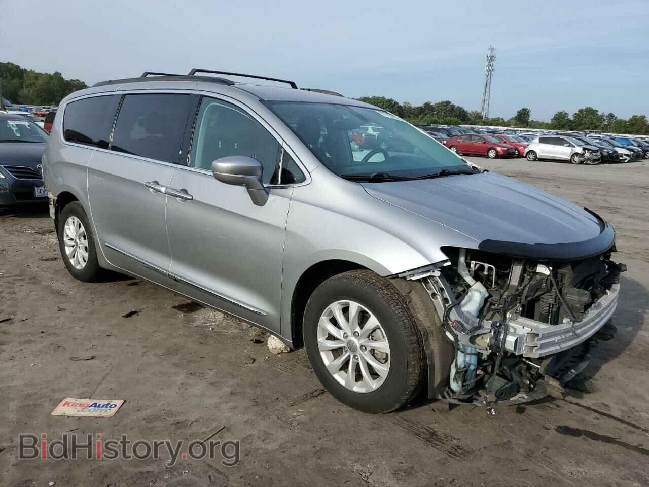 2017 CHRYSLER PACIFICA - VIN: 2C4RC1BG5HR524180 - Photo 4