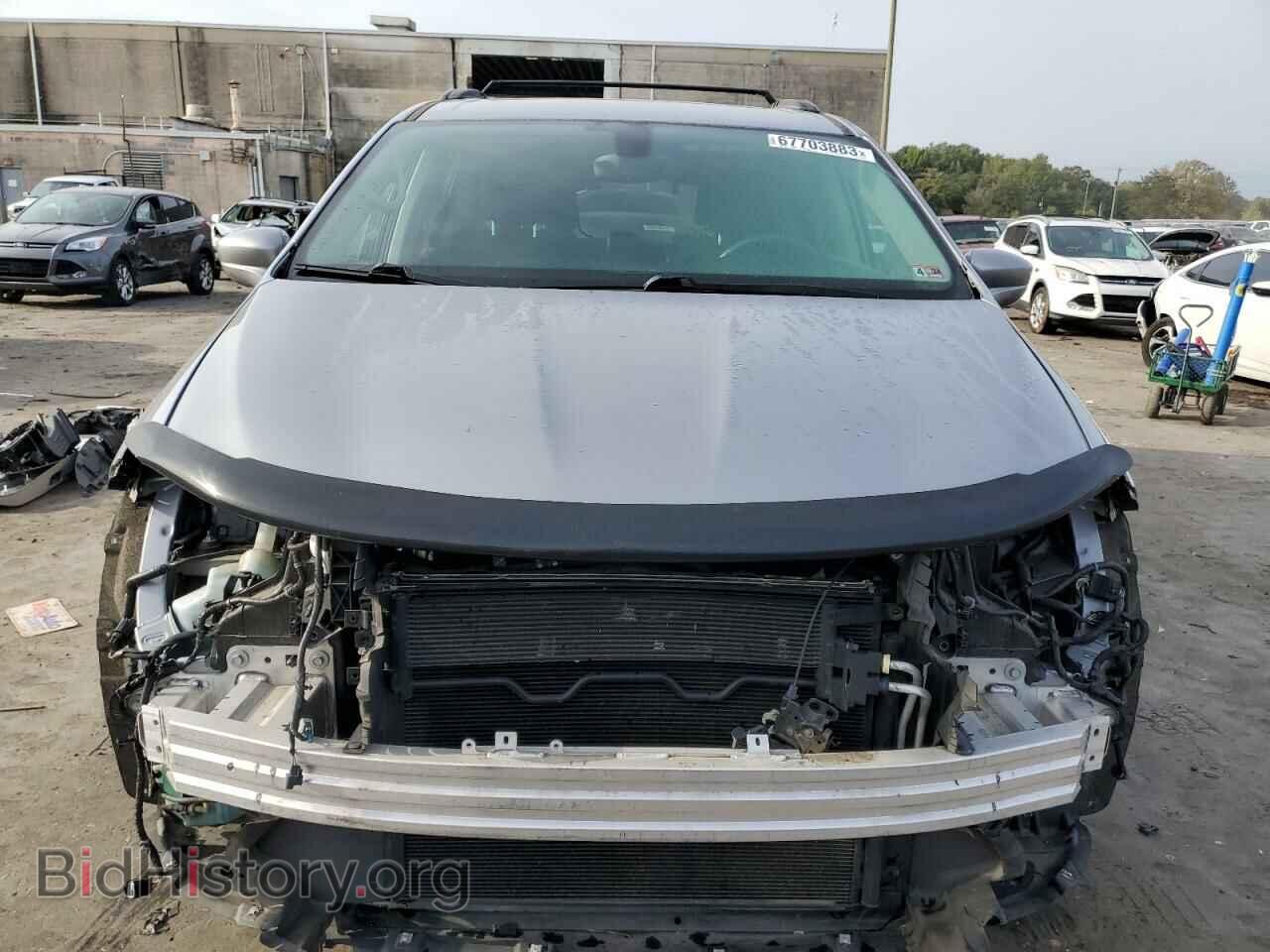 2017 CHRYSLER PACIFICA - VIN: 2C4RC1BG5HR524180 - Photo 5