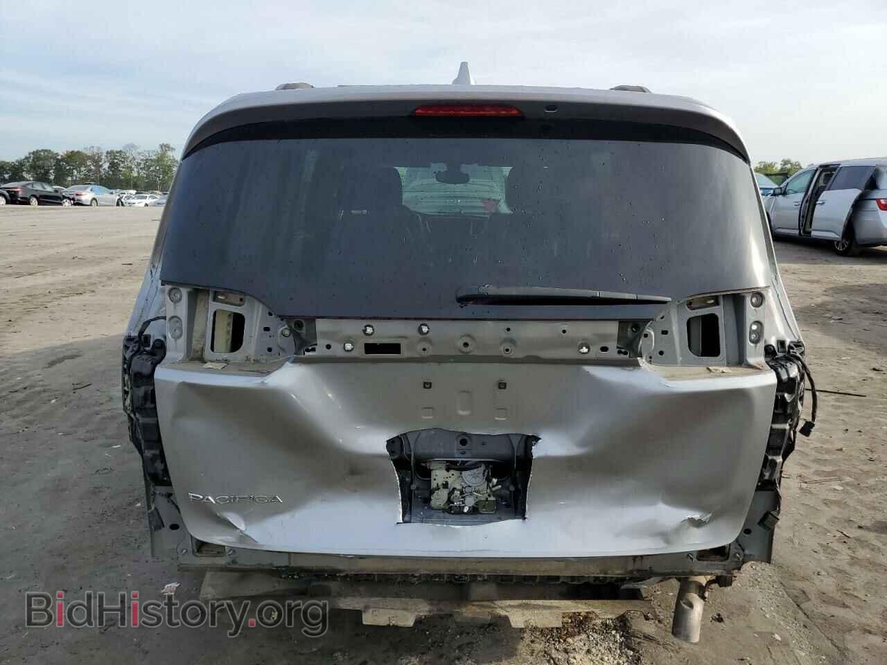 2017 CHRYSLER PACIFICA - VIN: 2C4RC1BG5HR524180 - Photo 6