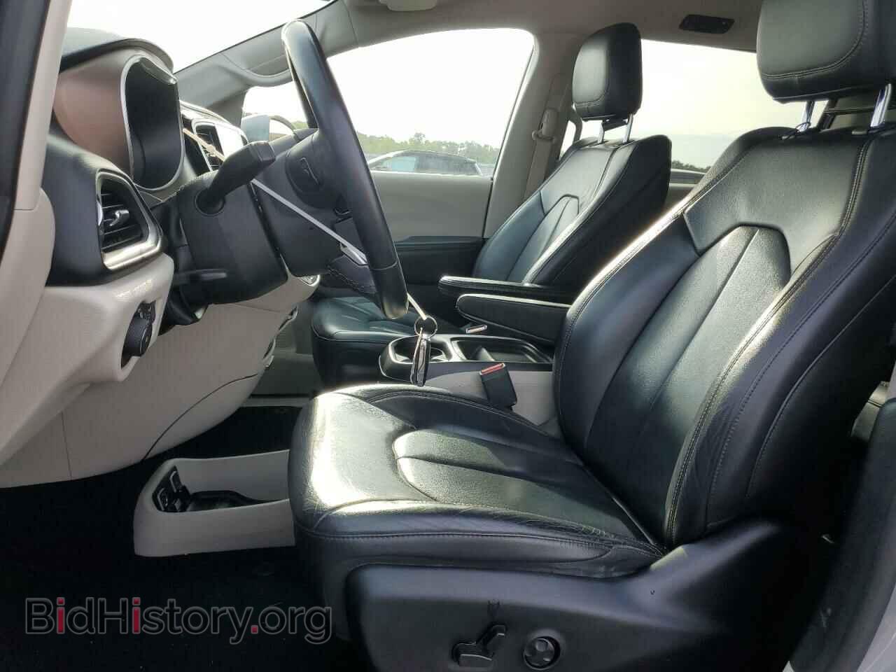 2017 CHRYSLER PACIFICA - VIN: 2C4RC1BG5HR524180 - Photo 7