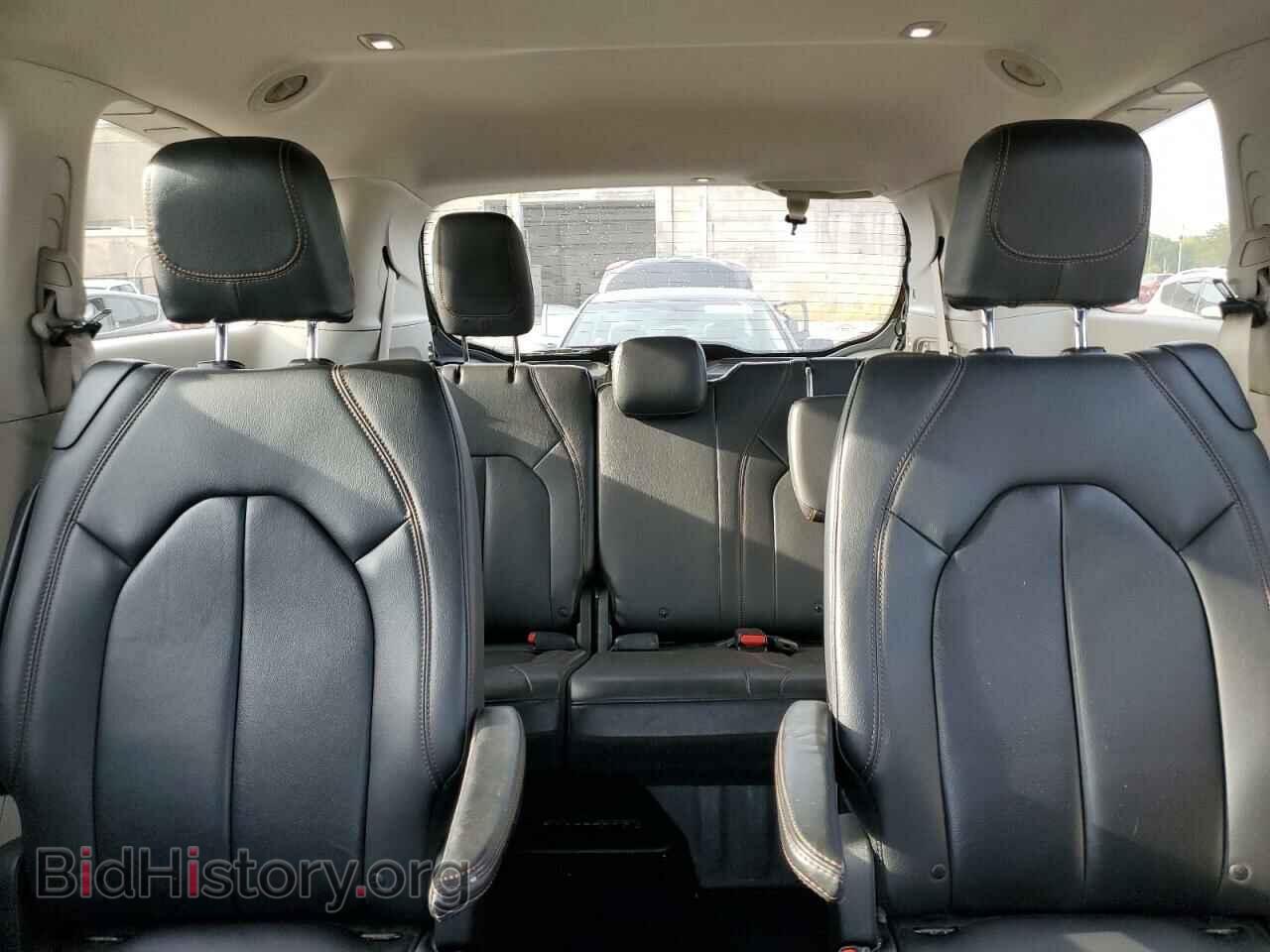 2017 CHRYSLER PACIFICA - VIN: 2C4RC1BG5HR524180 - Photo 10