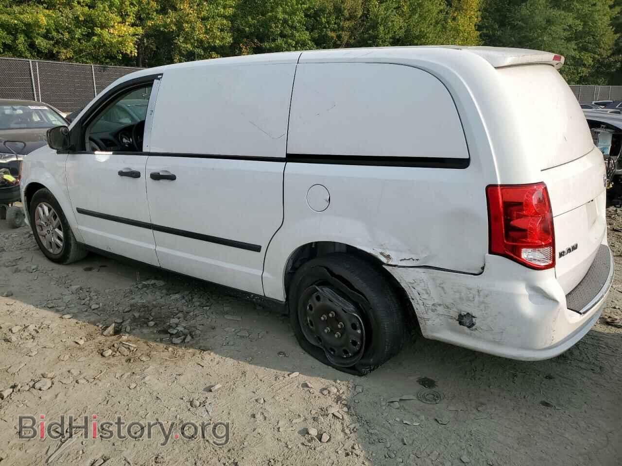 2014 RAM TRADESMAN - VIN: 2C4JRGAG3ER315614 - Фото 2