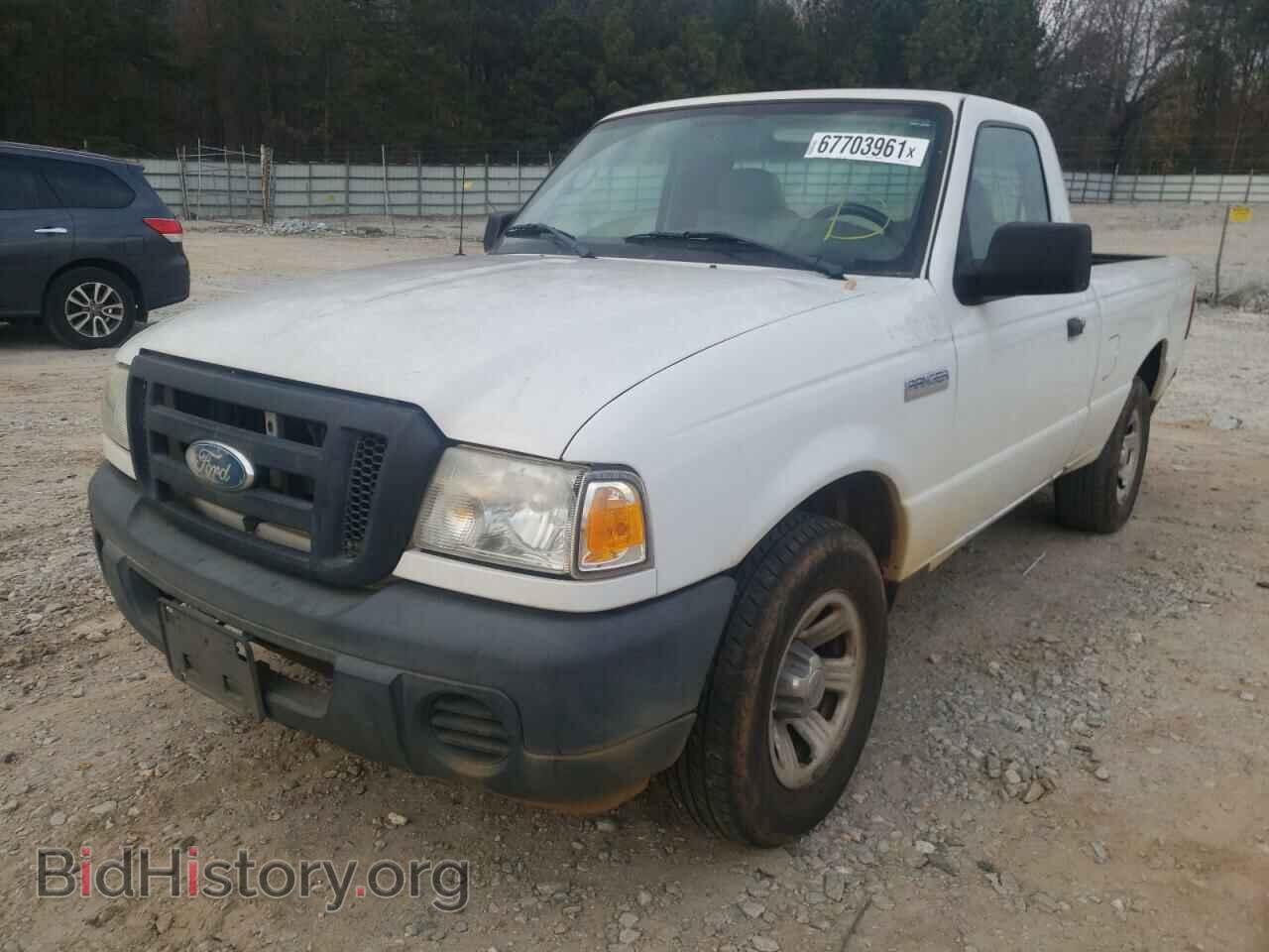 2009 FORD RANGER - VIN: 1FTYR10D29PA41476 - Фото 2
