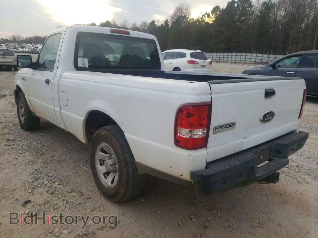 2009 FORD RANGER - VIN: 1FTYR10D29PA41476 - Фото 3