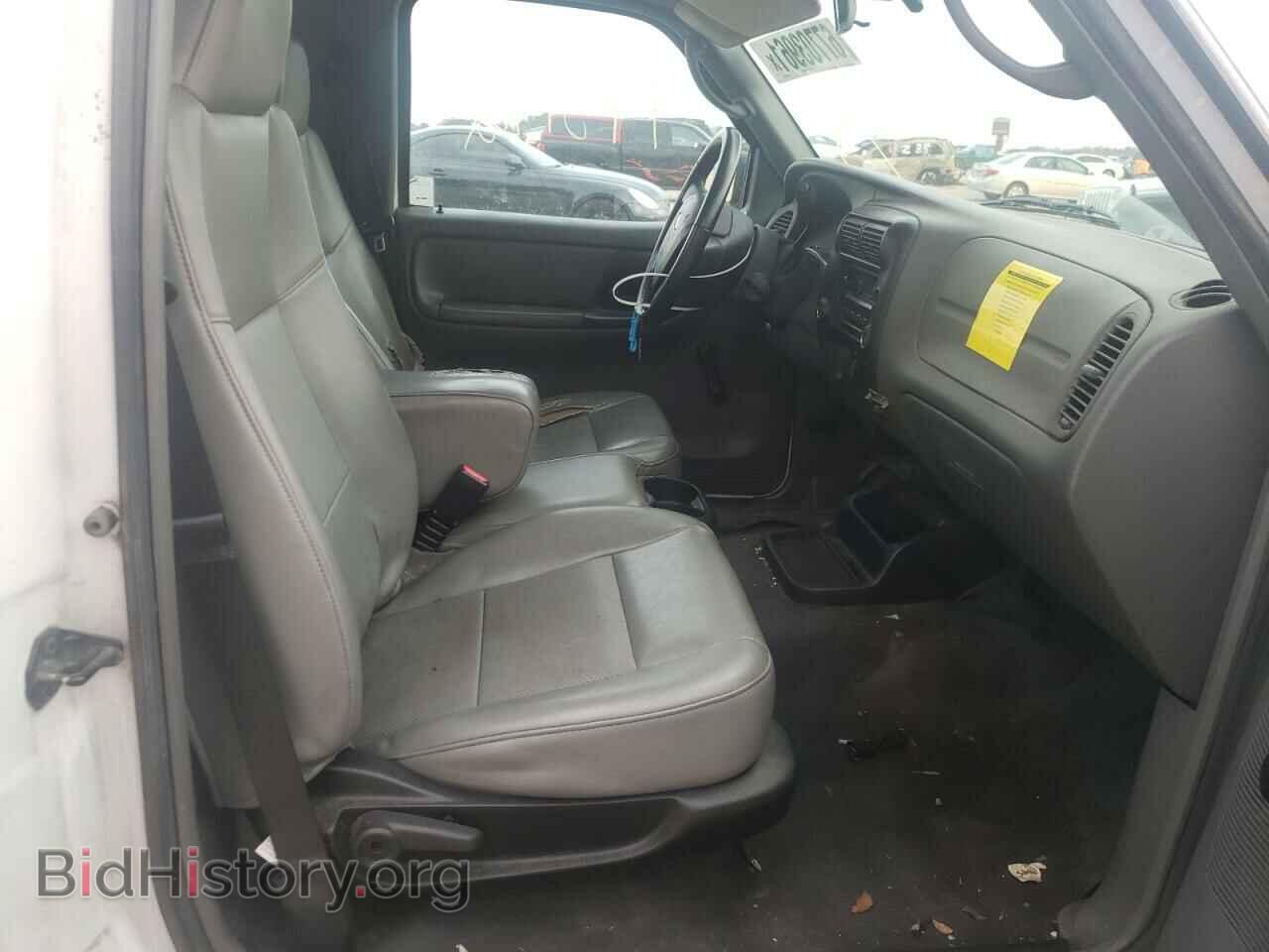 2009 FORD RANGER - VIN: 1FTYR10D29PA41476 - Фото 5