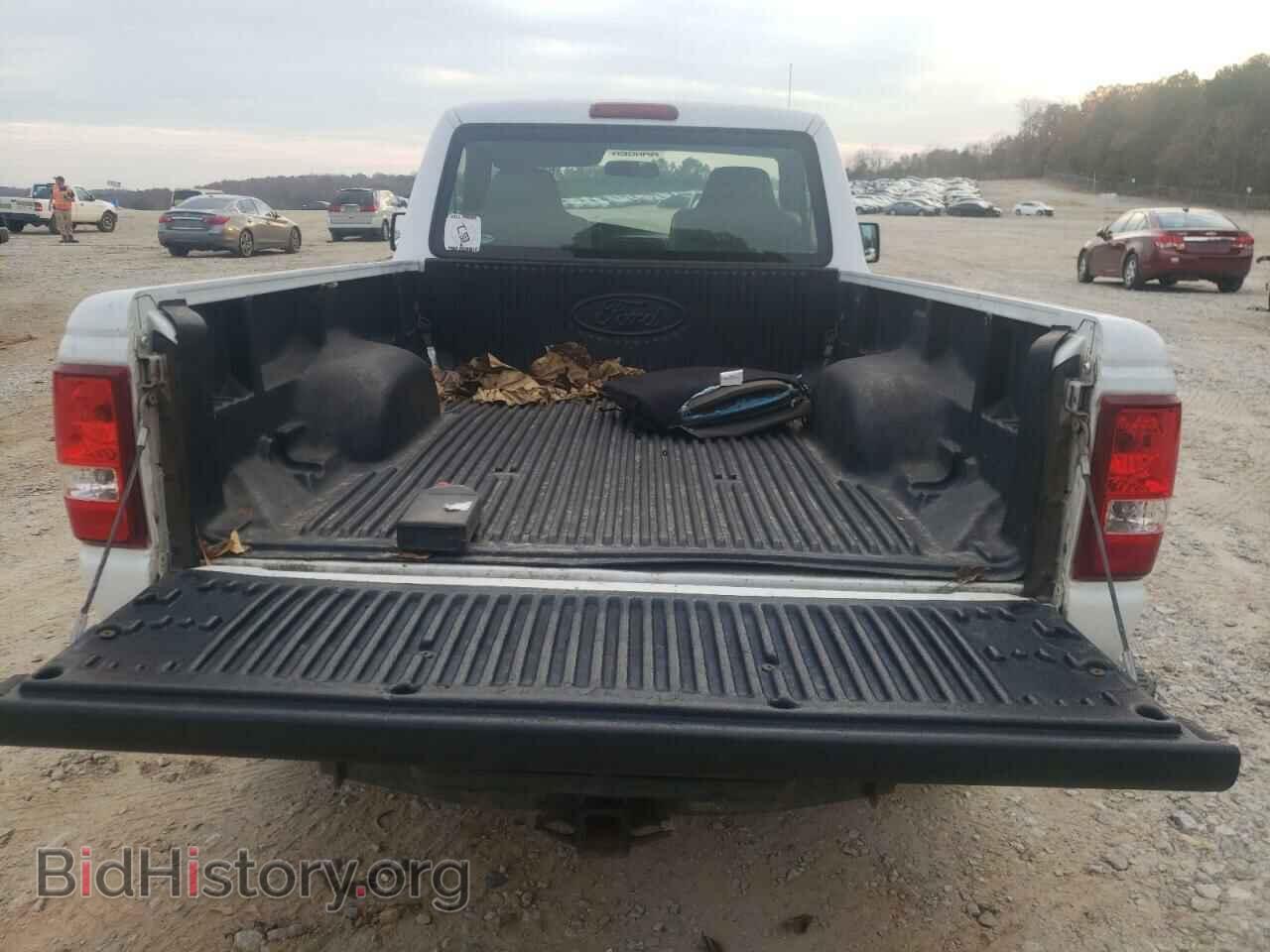 2009 FORD RANGER - VIN: 1FTYR10D29PA41476 - Фото 6