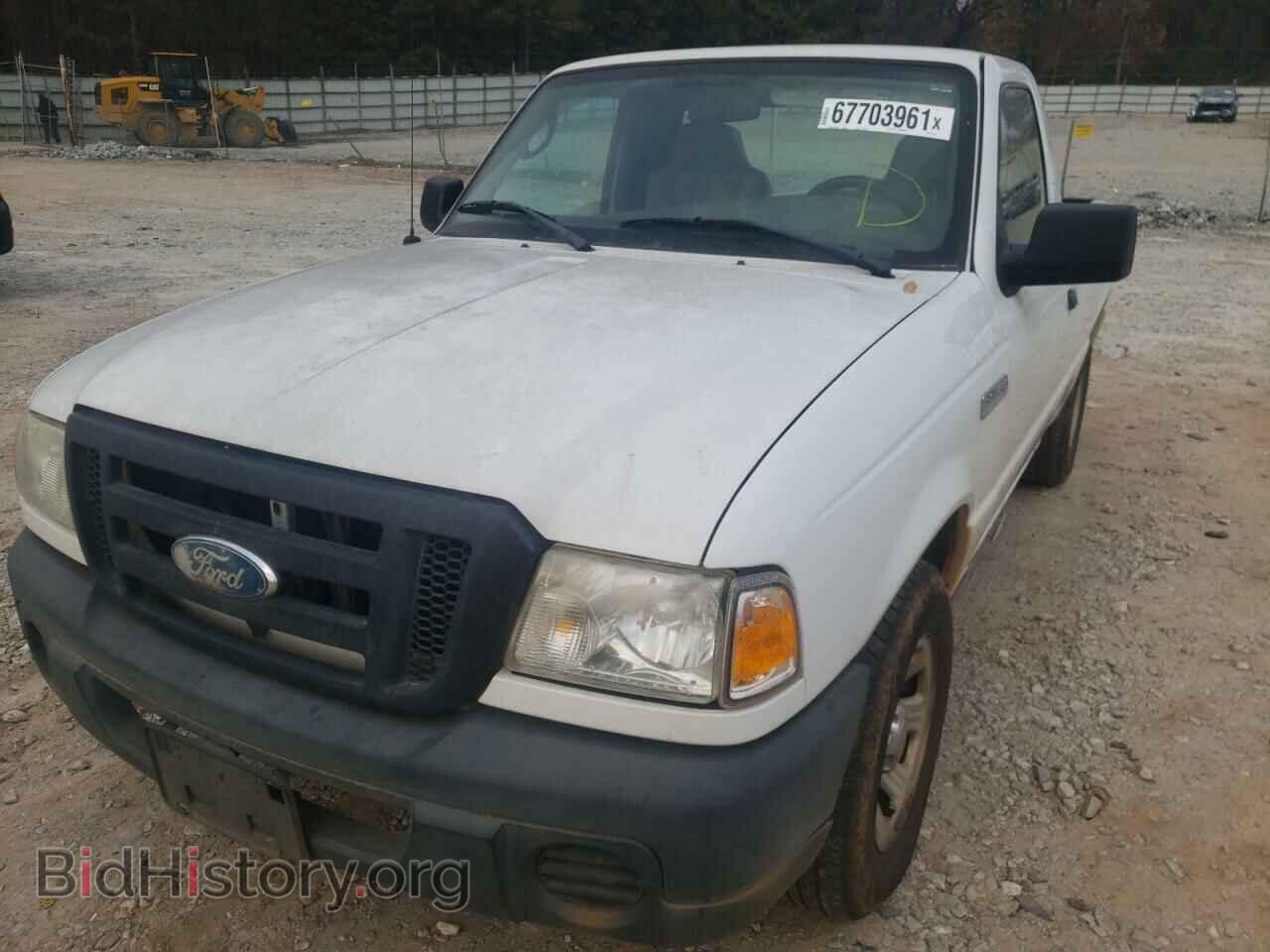 2009 FORD RANGER - VIN: 1FTYR10D29PA41476 - Фото 9