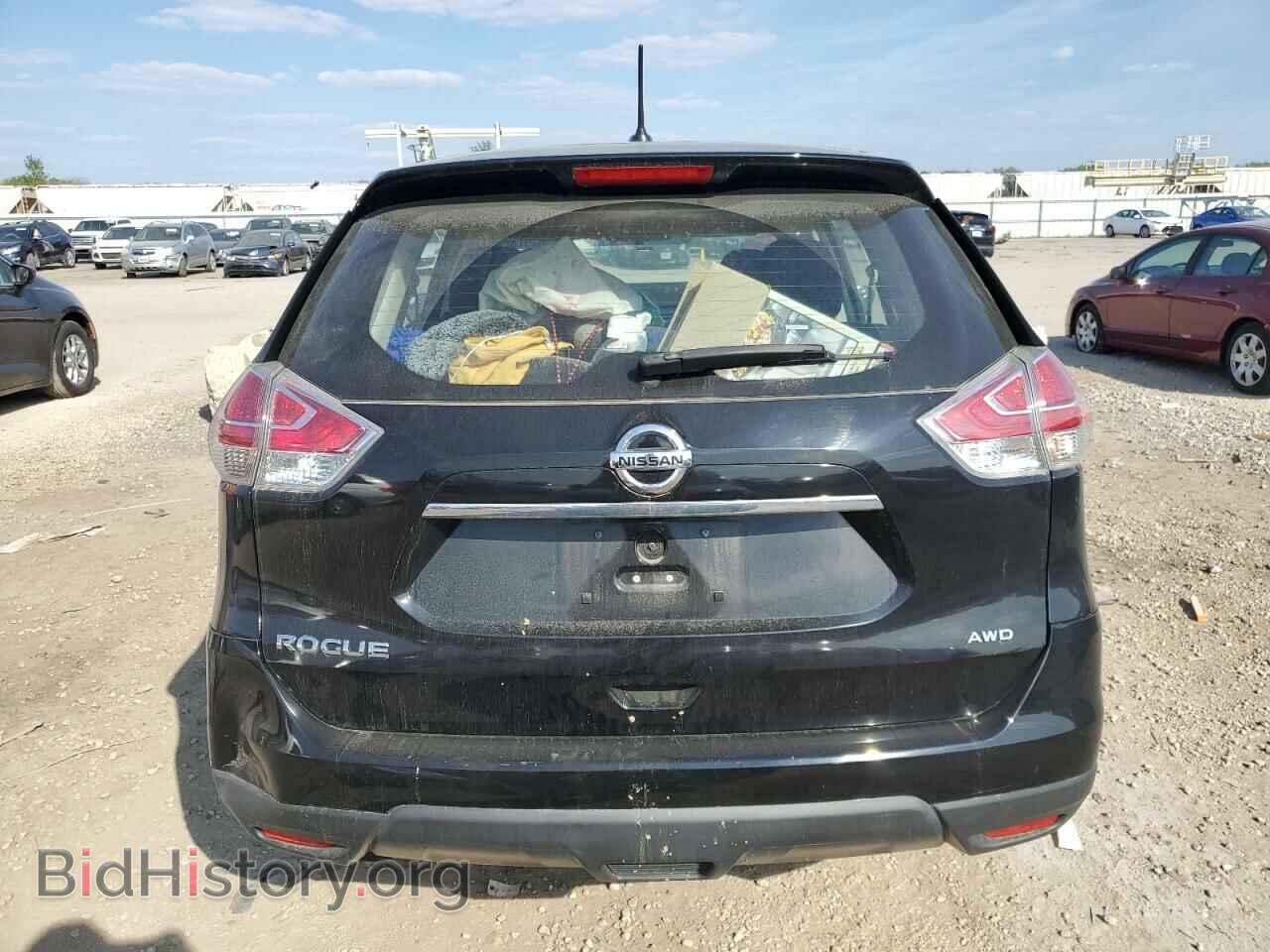 2015 NISSAN ROGUE - VIN: KNMAT2MV3FP579661 - Фото 6