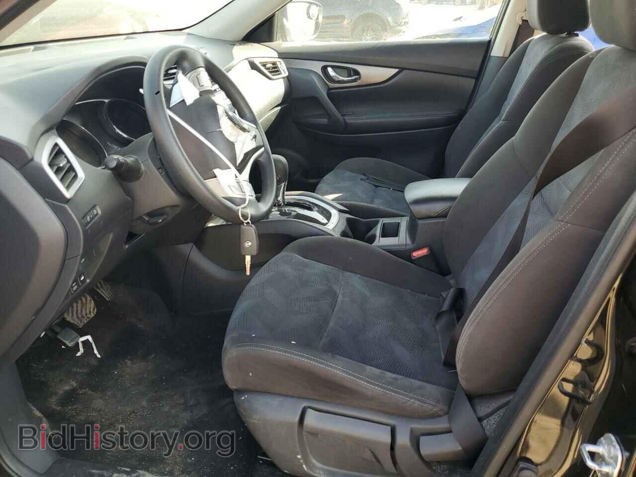 2015 NISSAN ROGUE - VIN: KNMAT2MV3FP579661 - Фото 7
