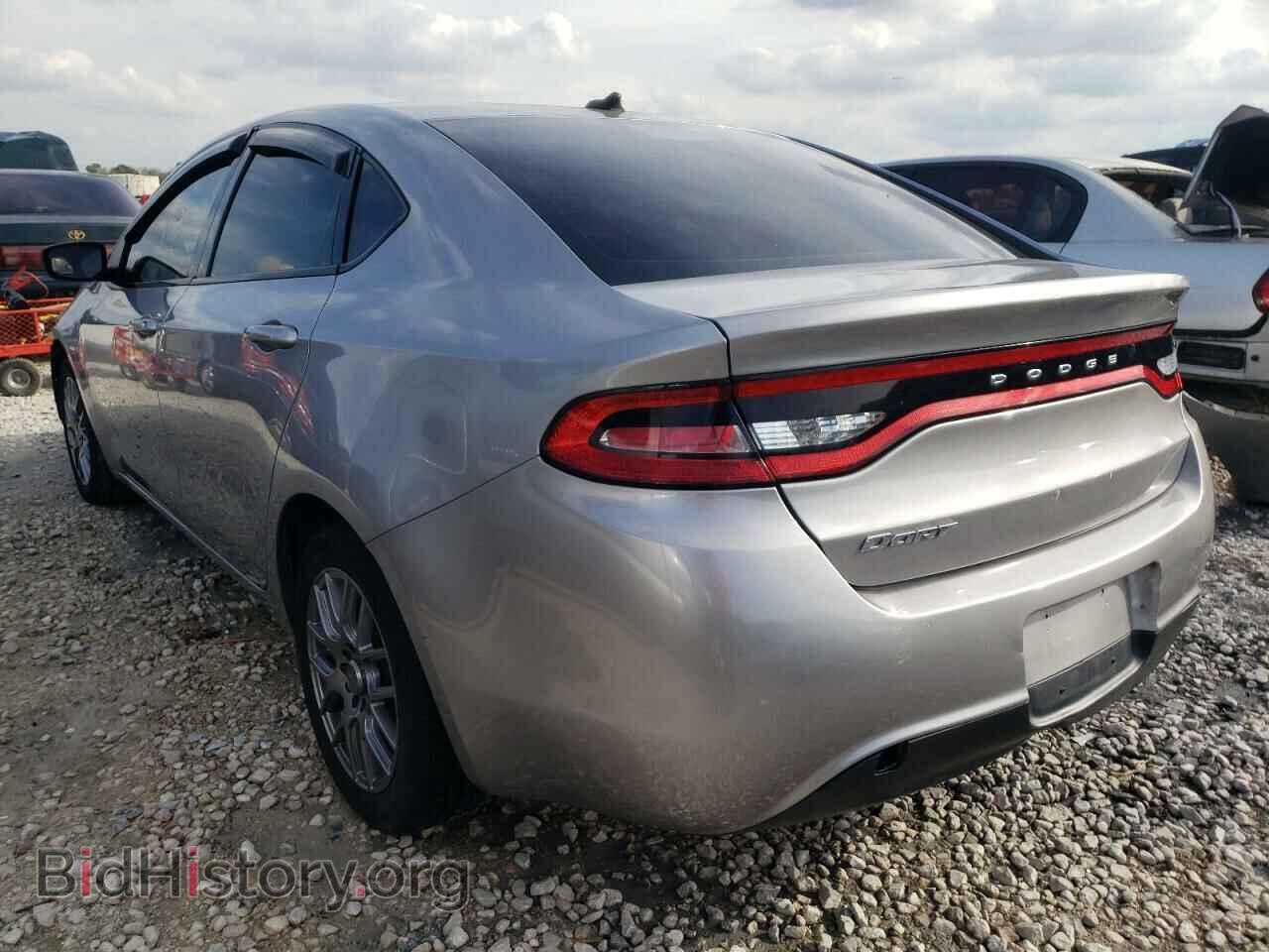 2016 DODGE DART - VIN: 1C3CDFAA3GD689986 - Фото 3