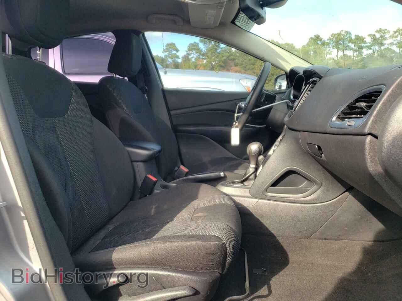 2016 DODGE DART - VIN: 1C3CDFAA3GD689986 - Фото 5