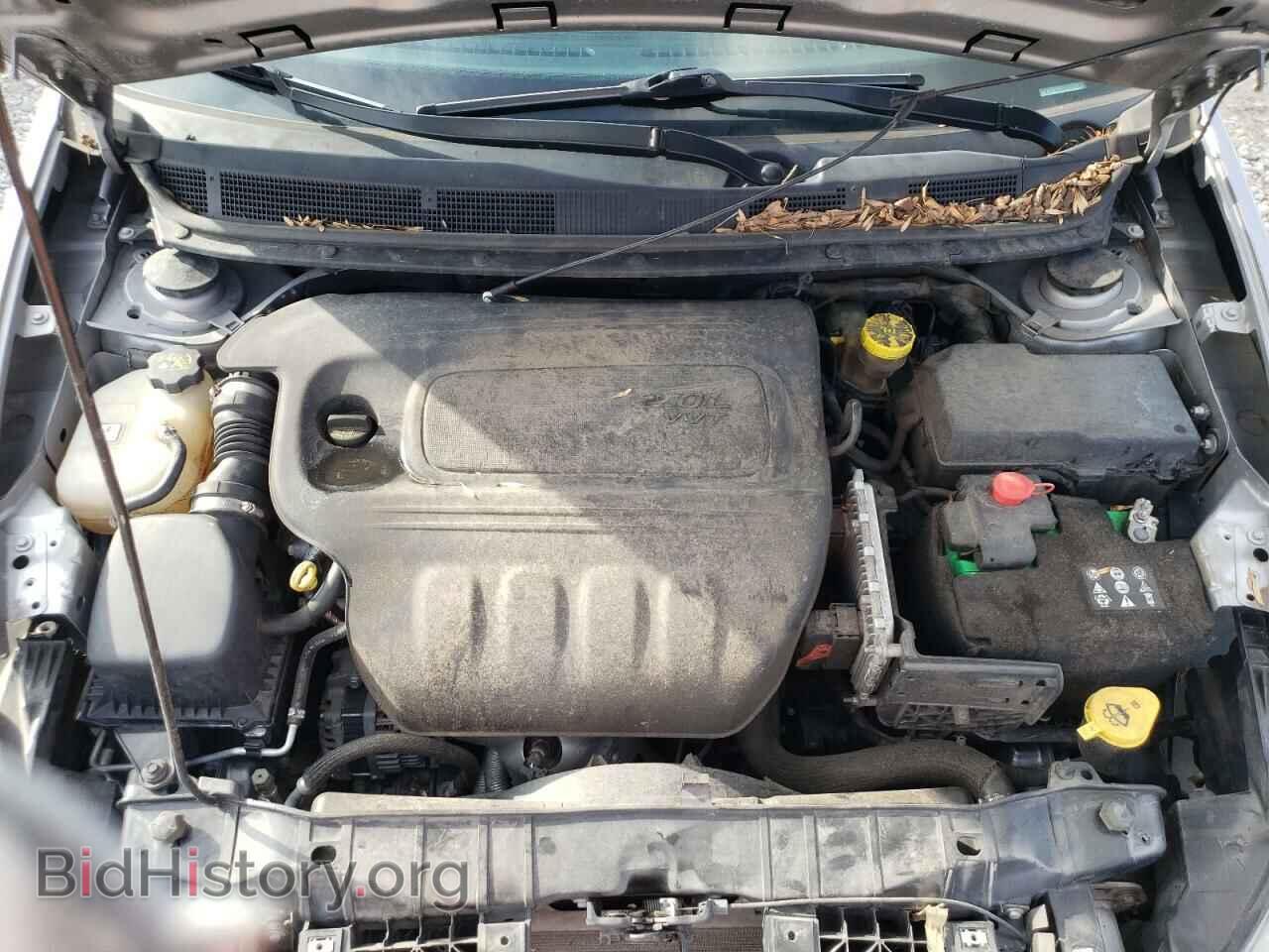 2016 DODGE DART - VIN: 1C3CDFAA3GD689986 - Фото 7