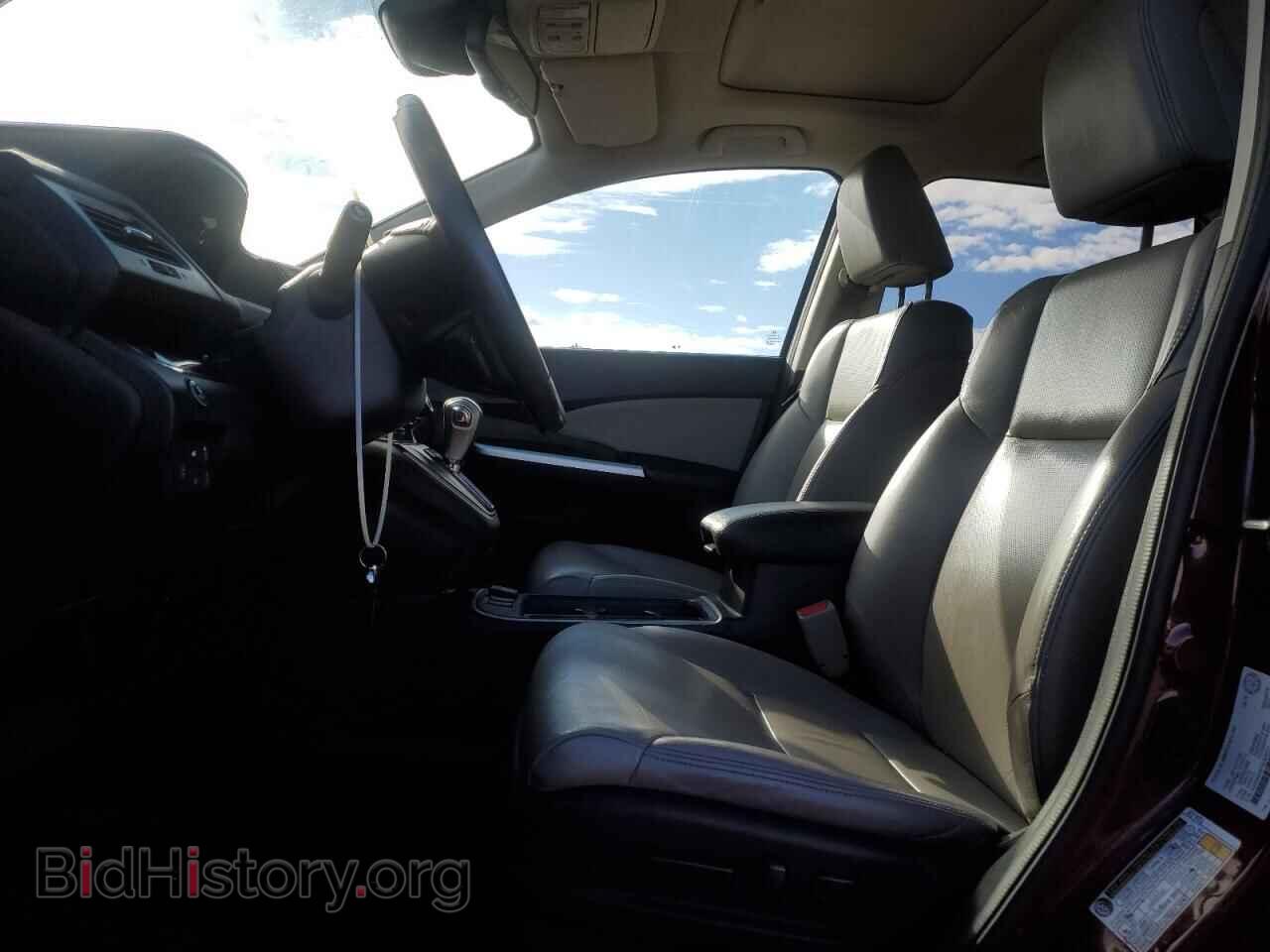 2016 HONDA CRV - VIN: 5J6RM4H97GL809021 - Фото 7