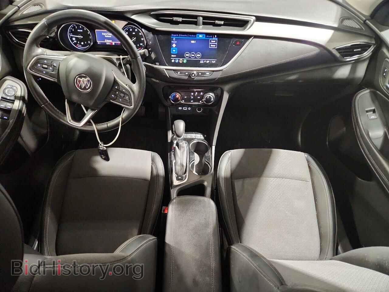 2021 BUICK ENCORE - VIN: KL4MMCSL6MB177963 - Фото 8