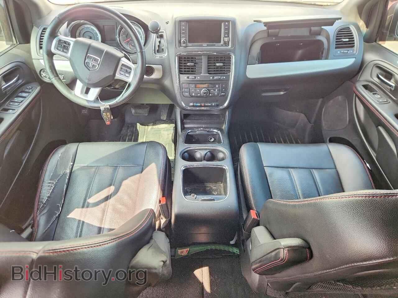 2017 DODGE CARAVAN - VIN: 2C4RDGEG5HR749520 - Фото 8