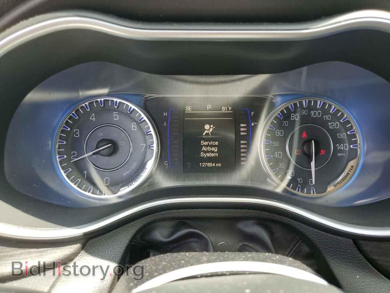 2015 CHRYSLER 200 - VIN: 1C3CCCAB1FN725712 - Фото 9